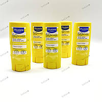 Mustela solare spf50 сонцезахисний стік 9 мл