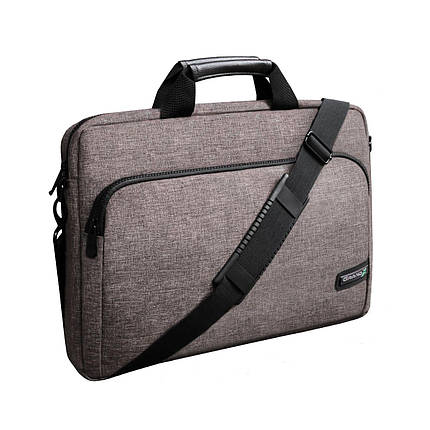 Сумка для ноутбука Grand-X SB-139B 15.6'' Brown, фото 1