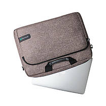 Сумка для ноутбука Grand-X SB-139B 15.6'' Brown, фото 6
