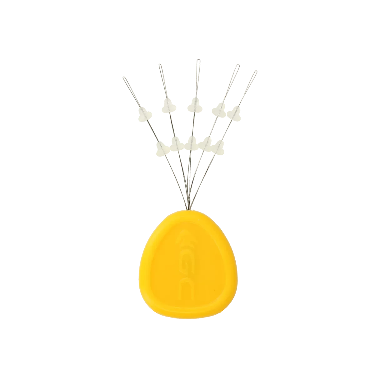 Стопор GC G.Carp Bait Stops М (10шт) Clear, фото 1