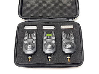 Набір сигнализаторів на карпа Sadey JY-1-3 (3)