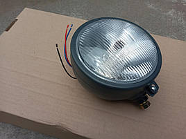 Фара Мтз, Юмз, Т 40, металевий корпус, 127 мм (Дорожня карта, Україна)
