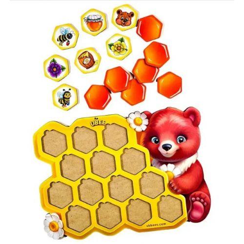 Дерев'яний вкладиш "Меморі соти", фото 1