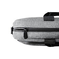 Сумка для ноутбука Grand-X SB-139G 15.6'' Grey, фото 4