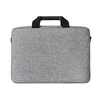 Сумка для ноутбука Grand-X SB-139G 15.6'' Grey, фото 5