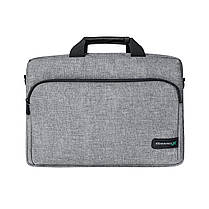 Сумка для ноутбука Grand-X SB-139G 15.6'' Grey, фото 3