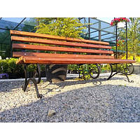 Лава кована без перил 2 м