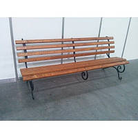 Лава кована без перил 2,2 м