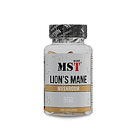 MST Lion’s Mane Mushroom 60 сaps