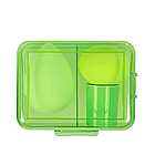 Набір спонжів для макіяжу - "Крапля" та "Гриб", 2 штуки, фото 4