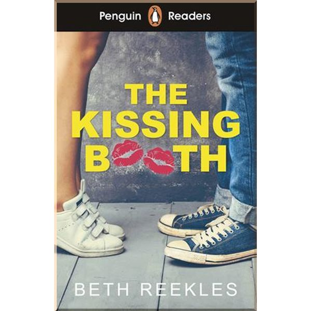 Книга  The Kissing Booth, фото 1
