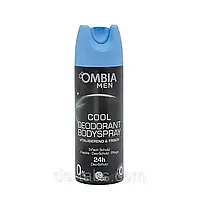 Антиперспірант чоловічий Ombia Men Cool 200 мл.