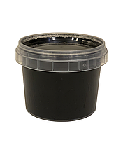 Чорний барвник на безводній основі для рідкого акрилу 50 г