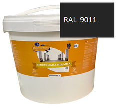 Эпоксидный наливной пол MG