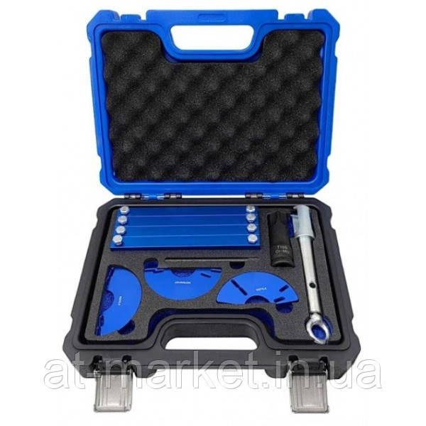 Набір фіксаторів MERCEDES M157, M276, M278, фото 1