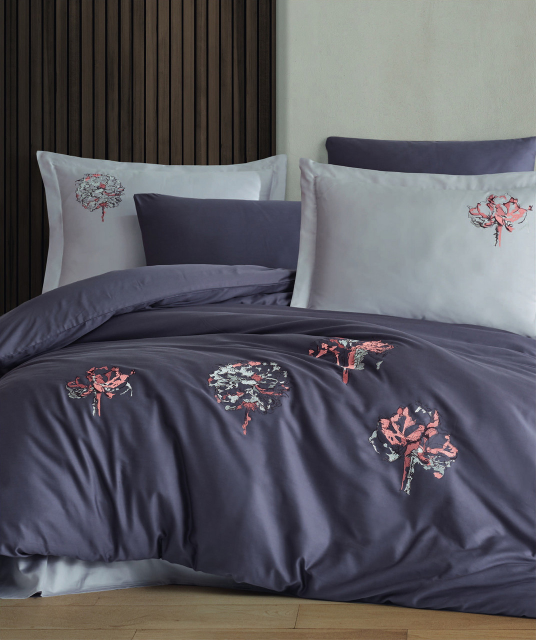 Комплект постільної білизни Maribor Exclusive Satin 200х220 см Root Mor