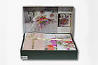 Комплект постільної білизни Prima Casa Digital Satin 200 х 220 см. Posy, фото 6