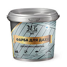 Эпоксидная краска для крыши MG