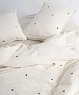 Постільна білизна Limasso Stonewashed 200 х 220 см Pur Coton, фото 3
