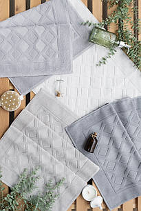 Набір рушників Pupilla 50×80 см Emily для ніг 4 шт.