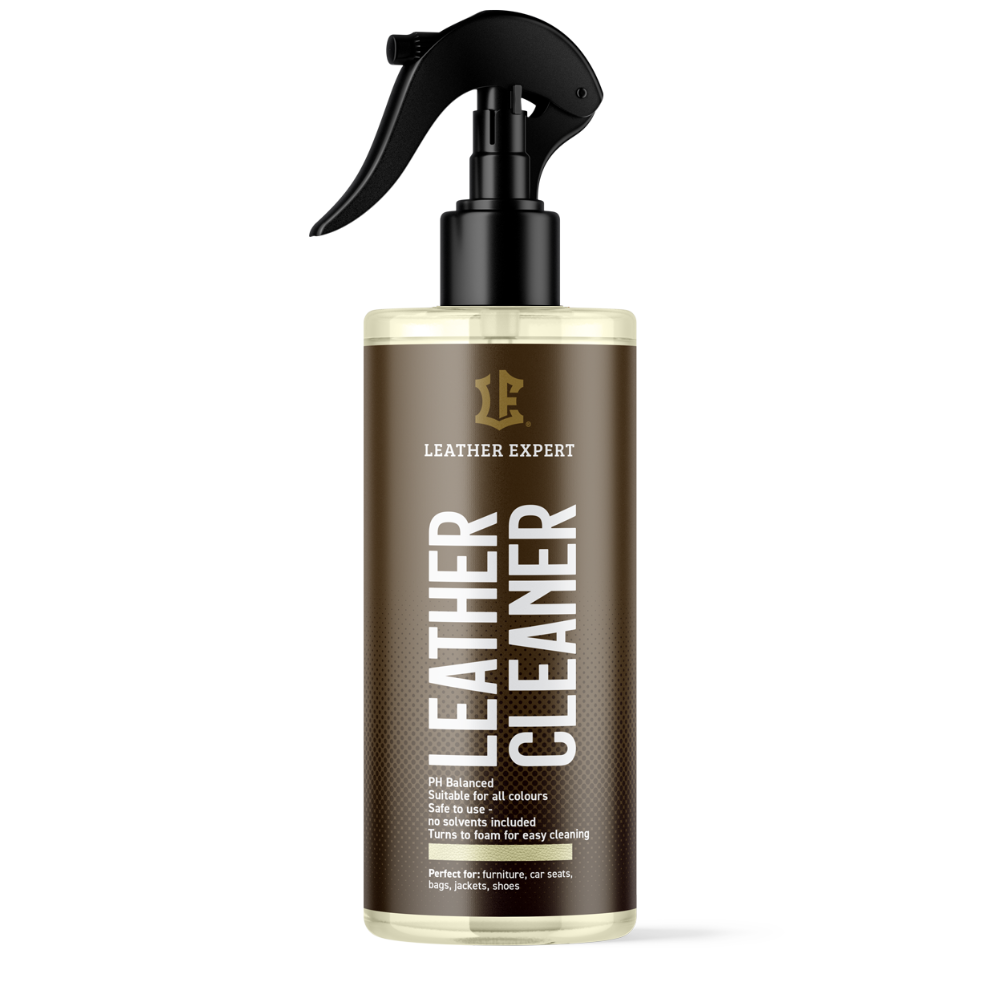 Очищувач для шкіри автомобіля Leather Expert Leather Cleaner, 100 мл