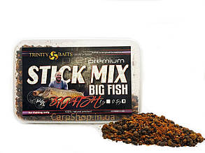 Стік-мікс Trinity Baits Premium Big Fish 500 г