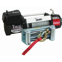 Лебідка HEW- 12500 12 В/5,665т X Power series ( Waterproof)