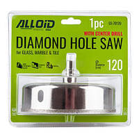 Фрези, коронки по металу, склу, кераміці