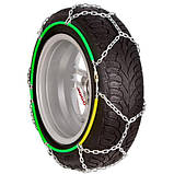 Ланцюги на колеса 12мм KN 90, фото 3