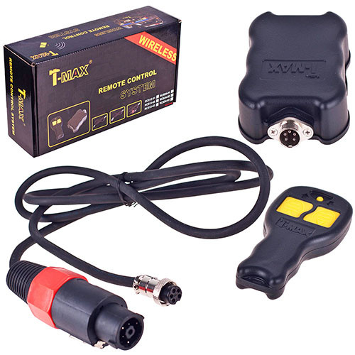 Радіокерування лебідок T-max Outback серії на 24V, фото 1