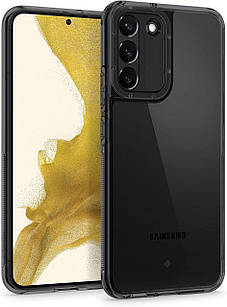 Чохол Caseology Skyfall Royal Black для Samsung Galaxy S22 ACS04004