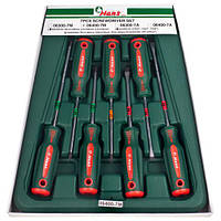 Набір викруток шліц и хрест 7 предметів (06400-7M) HANS