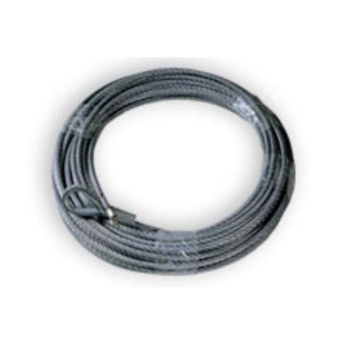 Трос для лебідки EW-8500 12V (7321201) 8,2ммх28,5м