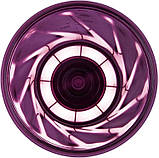 Шейкер спортивний електричний VOLTRX VortexBoost 600 мл. Tritan Purple, фото 10