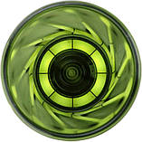 Шейкер спортивний електричний VOLTRX VortexBoost 600 мл. Tritan Green, фото 10