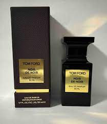 Духи Унисекс Tom Ford Noir de Noir (Original Pack) 50 ml Том Форд Ноир Де Ноир (Оригинальная Упаковка) 50 мл or45