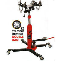 Тримач трансмісії підкатний 0,5 тонни. Два штока