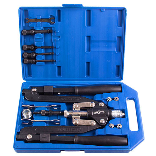 Пістолет заклепувальний ЗР-5525 Alloid, фото 1