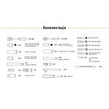 Універсальний набір інструменту 1/4" & 1/2", 108 предметів. (12 гран.) Alloid, фото 5