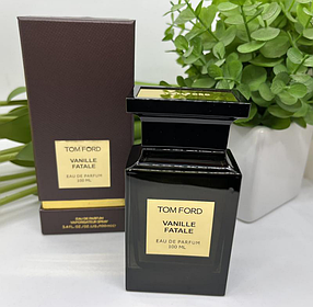 Духи Унисекс Tom Ford Vanille Fatale (Original Pack) 100 ml Том Форд Ваниль Фаталь (Оригинальная Упаковка) all or49