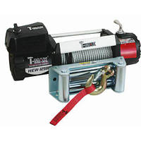 Лебідка HEW- 12500 24 В/5,665т X Power series ( Waterproof)