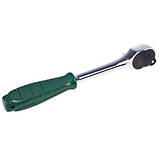 Тріскачка 1/2" 36 зубців, 260 мм(4160GQ) HANS, фото 3