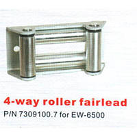 Напрямна роликова троса лебідки EW 6500