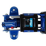 Домкрат гідравл підк 2,5т в коробці. min 85мм - max 385мм. з низьким підкатом 14,5кг (DP-25385), фото 3