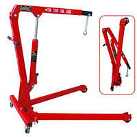 Кран гiдравлiчний, що складається 1 тонна T31002