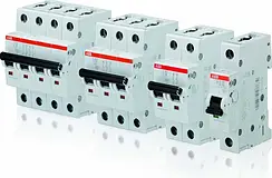 23-34-000. Автомати, диф. автомати, ПЗВ ABB