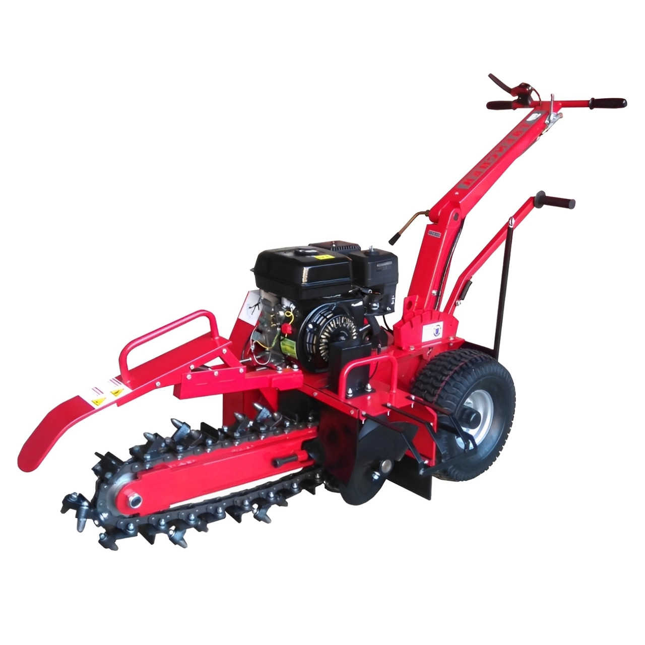 Траншеєкопач  MAST Gartentechnik TCR1500, фото 1