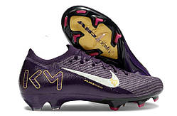 Футбольні  Бутси Nike Air Zoom Mercurial Vapor XVI Elite FG Kylian Mbappé  Se 1484