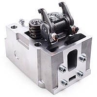 Головка блоку КАМАЗ ЄВРО-1,-2 у зб. (RIDER), 740.30-1003010