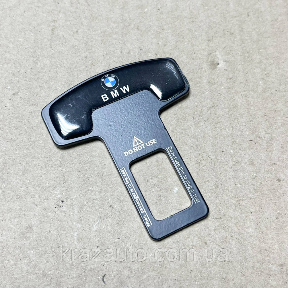 Перехідник для ременя безпеки алюмінієва BMW. 32783, фото 1